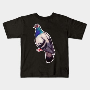 Tybalt the Pigeon Kids T-Shirt